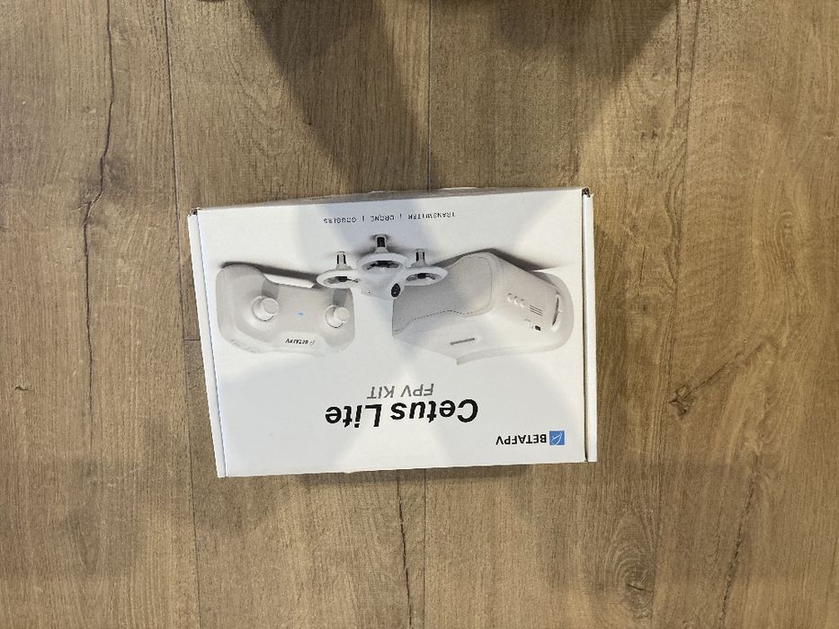 Beatafpv Cetus lite fpv kit-OPIS!!!