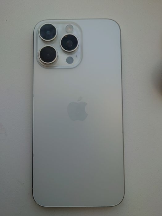 Iphone 15 Pro Max 256 Gb Neverlock