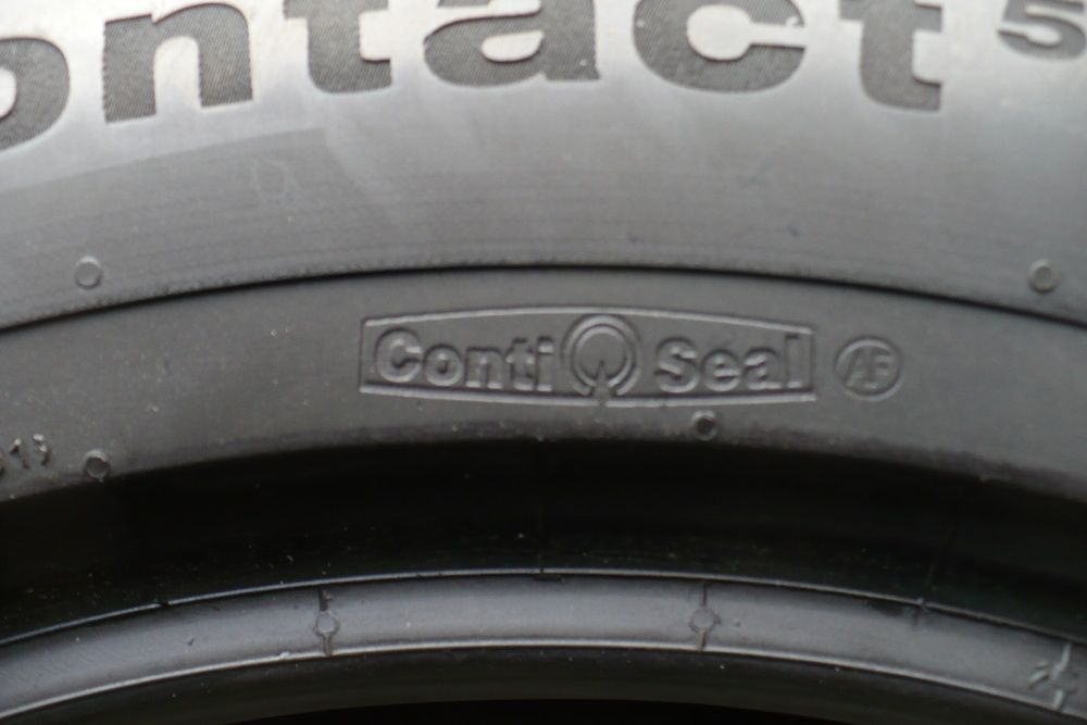 Opony Continental 235/55R18 100V SUV 6,5mm Lato 2 szt.