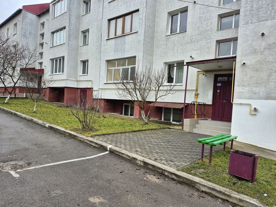 Продаж 2-кімн квартира Кутківці Тернопіль