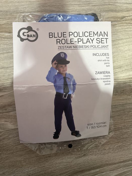 Stroj policjanta