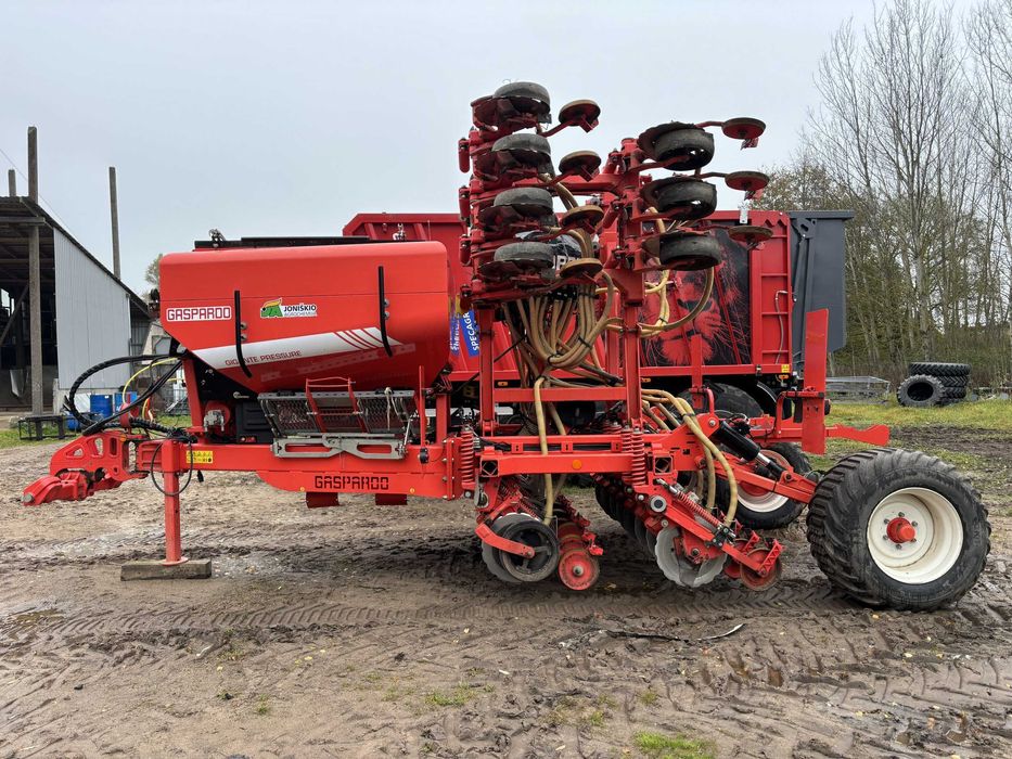 Gaspardo Gigante 500 (5М)_NO TILL