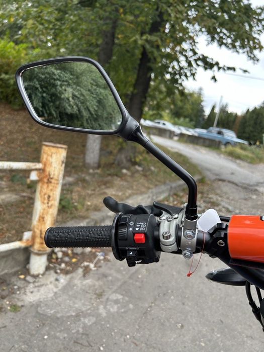 New Пітбак GEON PFE 12 /X-ride 125 pro, S 17/14 Off-Road