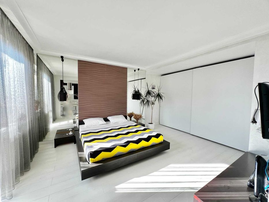 Квартира в ЖК Звёздный Городок 2 на Маршала Говорова / Парк Победы