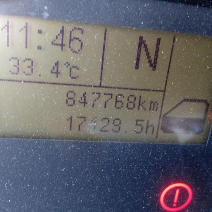 Продам Ивеко Еврокарго 2013 г.вып.