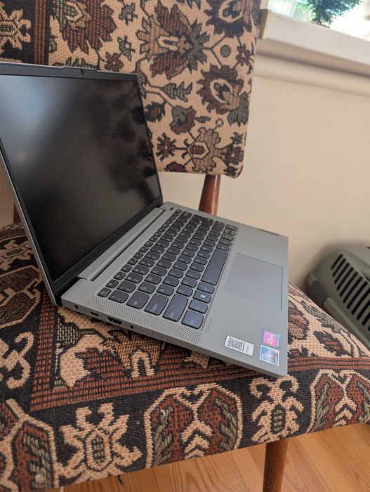 Lenovo IdeaPad 5 14ALC05 — Ryzen 5 / 16 ГБ / SSD 512 ГБ / Windows 11