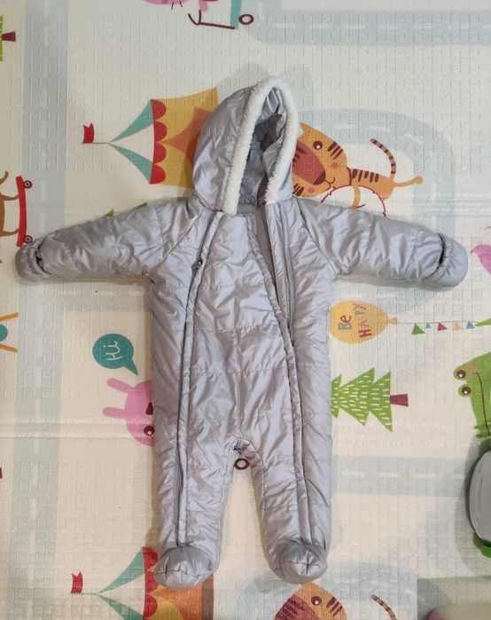 Kombinezon zimowy Coccodrillo rozmiar 74