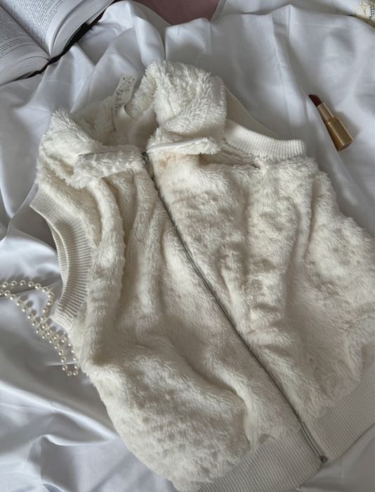 Bezrekawnik kamizelka