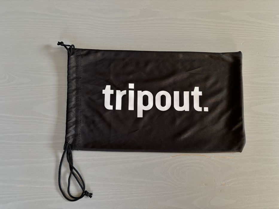 gogle tripout optics snowboard narty