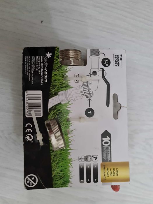 !! LER DESCRIÇÂO !! Torneira Metal 3/4