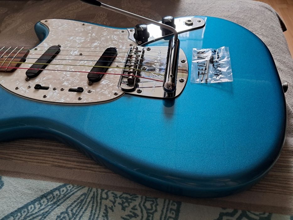 Fender Vintera 60s Mustang MEX Zadbany !