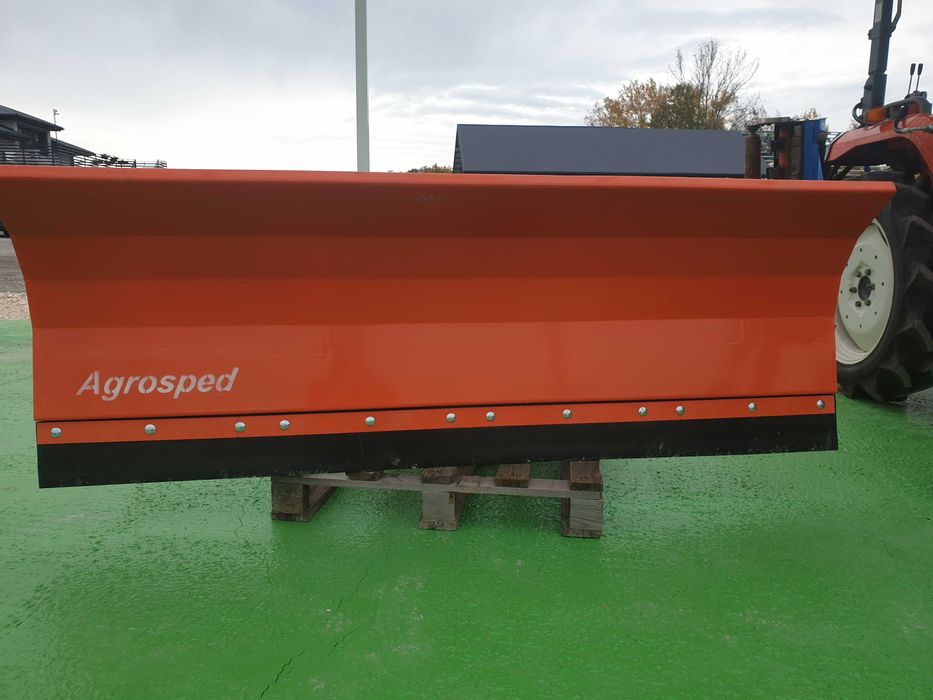 Pług do śniegu 1,5-3,0m Tuz Tur Euro Hydraulika Dostawa Producent