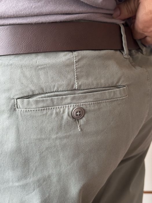 Calcas chino verdes Lefties Man