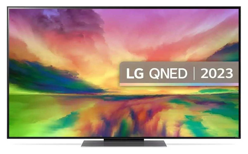 Telewizor LED LG 55QNED823RE 55'' nowy