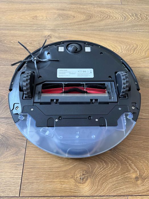 Robot sprzątający Xiaomi Roborock S5 Max mopowanie czarny