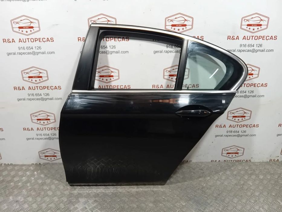 Porta Trás Traseira Esquerda BMW Serie 5 F10 Original