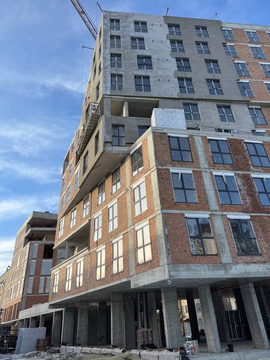 Продаж однокімнатної квартири з панорамою на місто