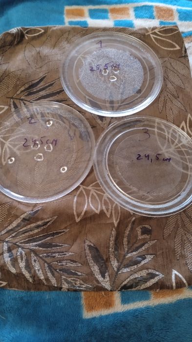 Тарелки для микроволновки