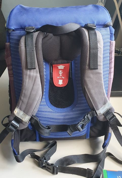 Tornister Hama Step by step flexiline