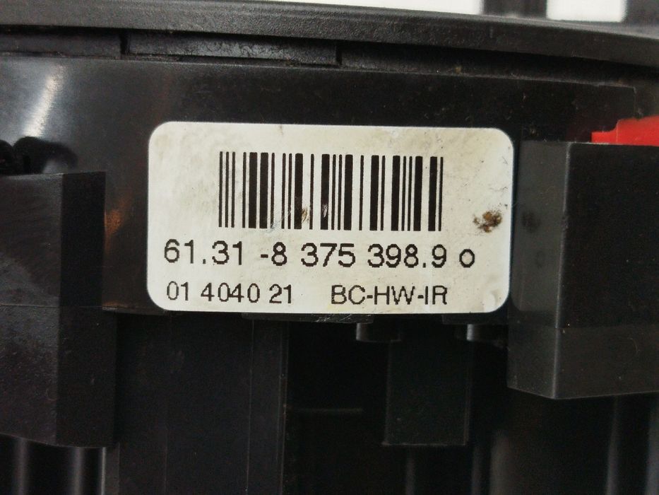Fita de Airbag - BMW X5 (E53) | 00 - 06