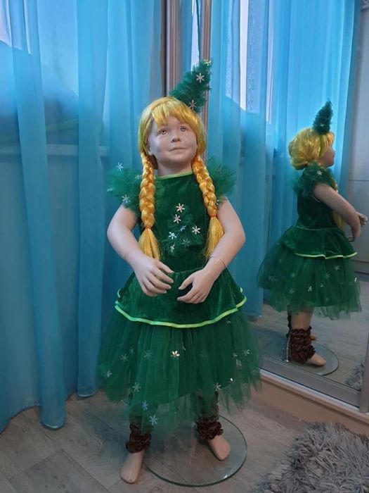 Карнавальні костюми для дівчат і хлопчиків