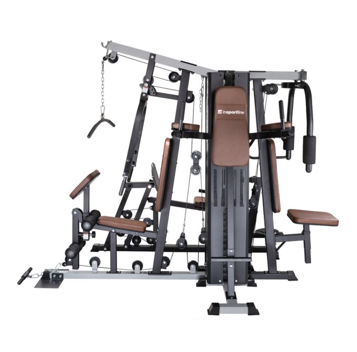 Atlas do ćwiczeń inSPORTline Profigym C300