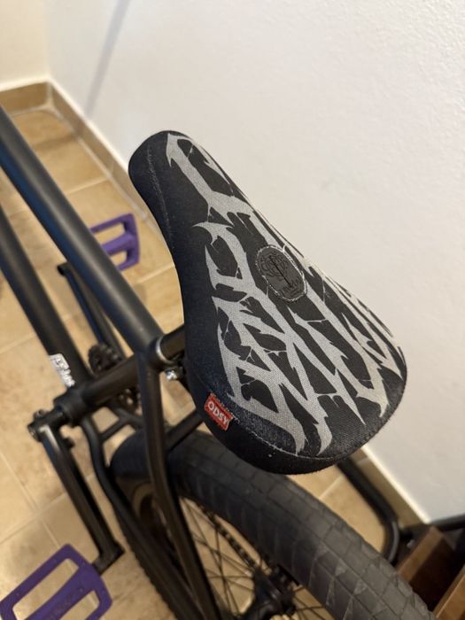 Кастомный БМХ BMX на основе Flybikes Neutron 20.75 RHD