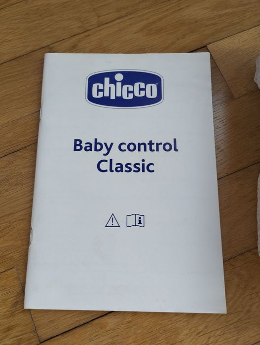 Intercomunicadores Chicco