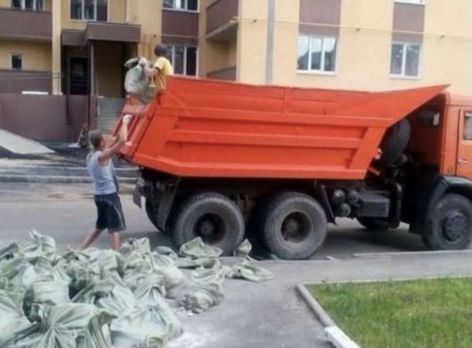 Вивіз сміття без посередників лояльні ціни