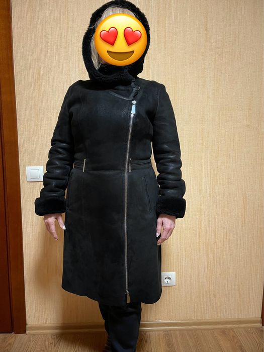 Натуральная дубленка