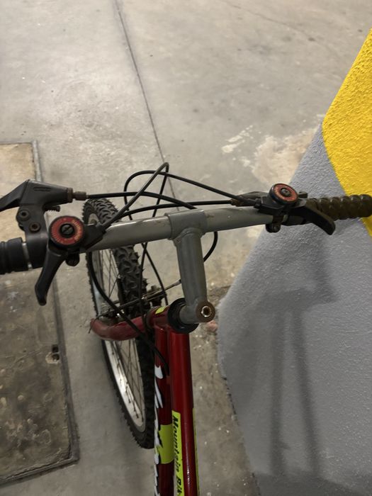 Bicicleta roda 24