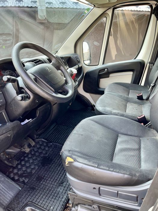 Peugeot boxer 3.0 Okazja! 2015r! 10ep! Ducato! Jumper!