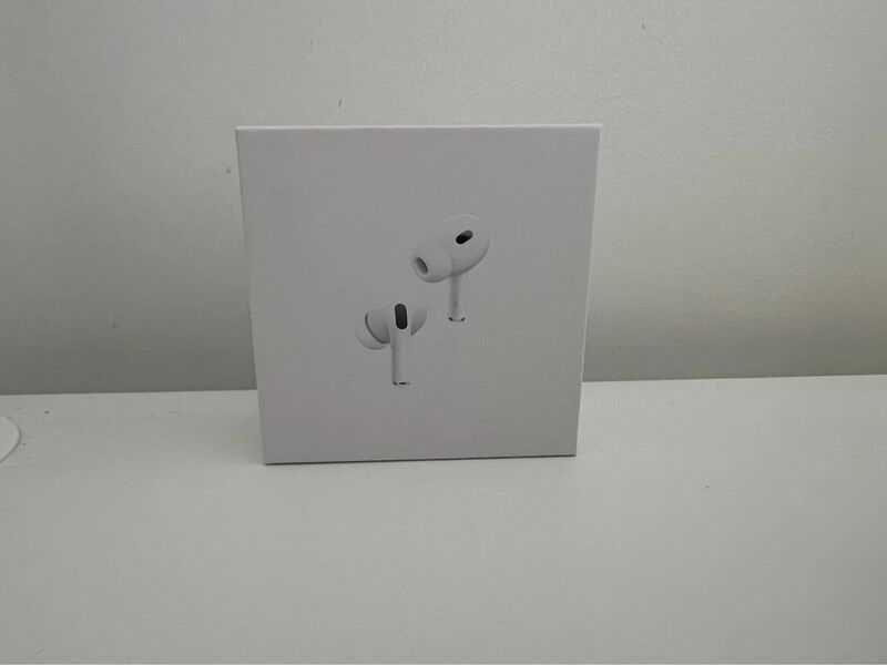 Słuchawki Apple AirPods Pro 2 fabrycznie nowe, nieotwierane