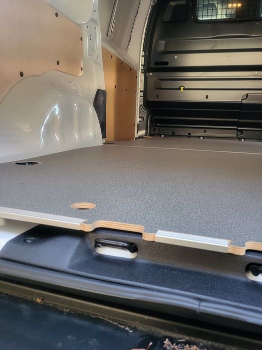 Nowa Podłoga sklejka expert jumpy proace L3 L2