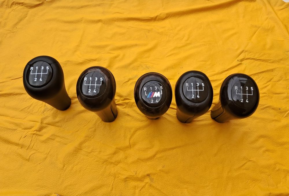 Ручки КПП бмв оригінал e34 30 36 39 28 32 46 53 60 90 92 M
