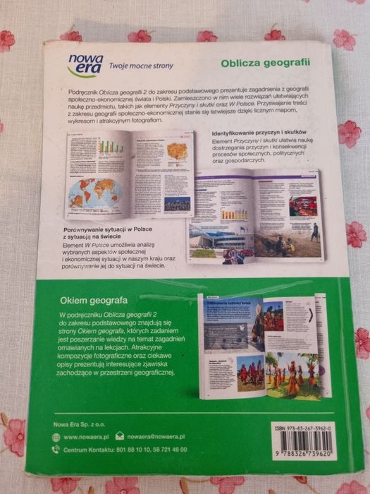 Oblicza geografii 2
