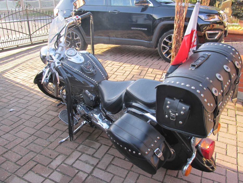 yamaha drag star 650