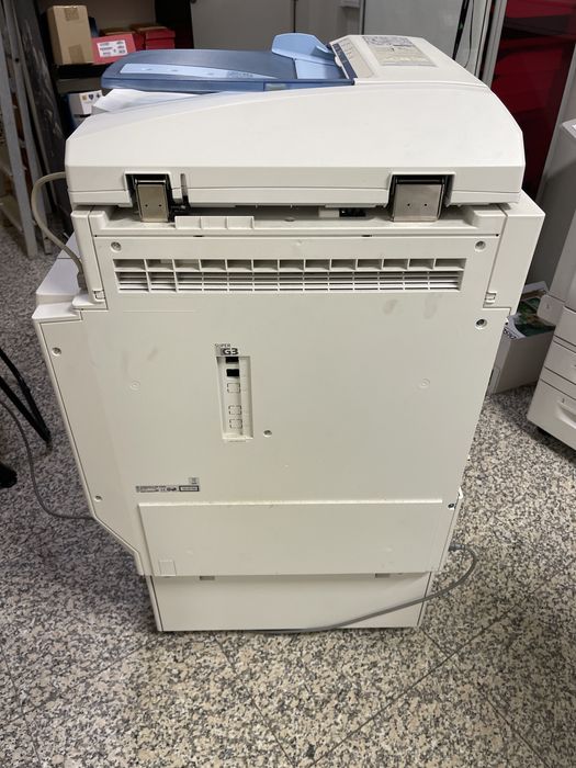 Fotocopiadora até A3 a cores nashuatec MP C2000 Grupo Ricoh