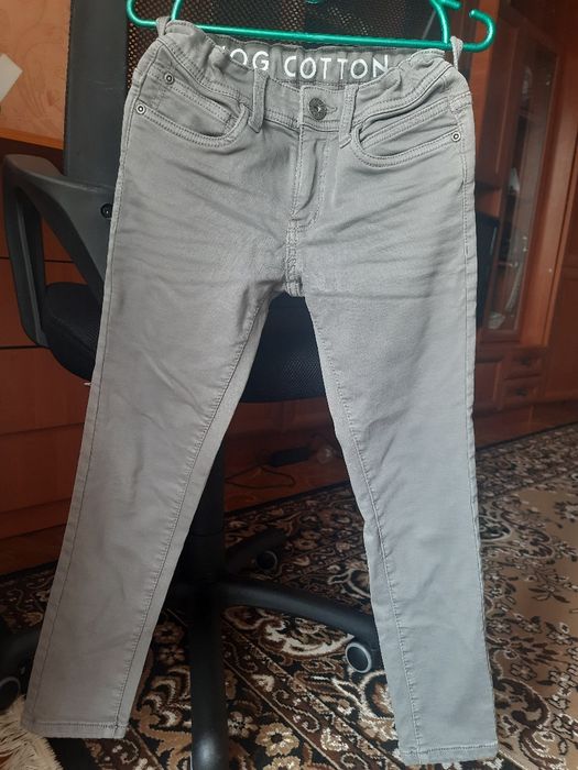 Джинсы на мальчика