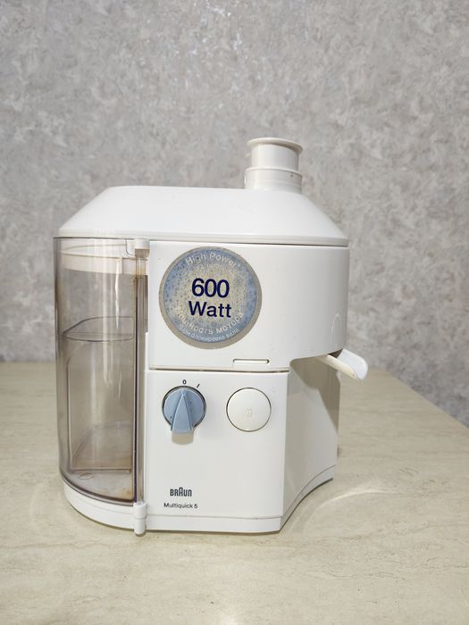 Соковижималка Braun