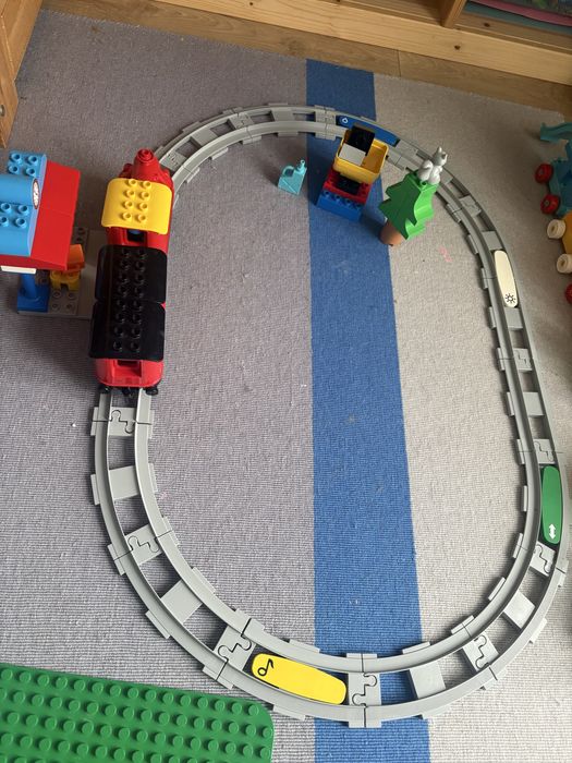Lego Duplo kilka zestawów