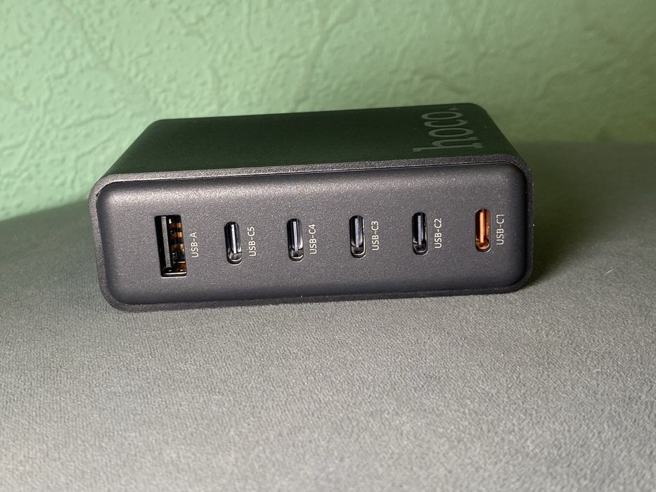 Зарядное устройство Hoco 6в 1 (45W, PD3.0, QC3.0)