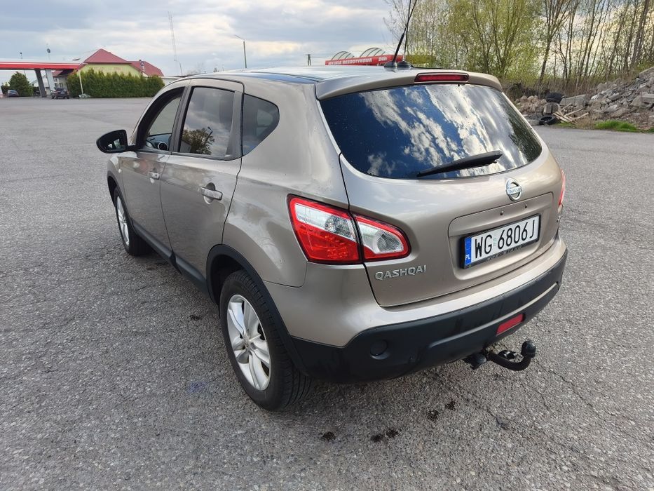 Nissan Qashqai 2.0 dCi