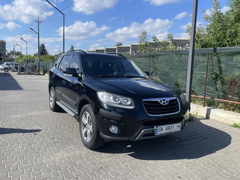 Hyundai SantaFe 4WD