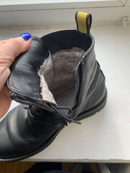 Черевики, ботинки