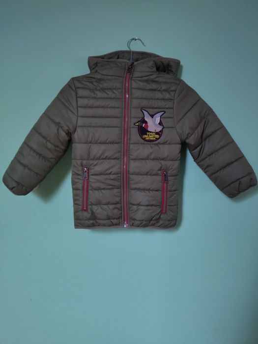 Куртка на хлопчика. Ідеал