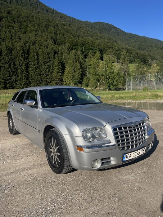 Авто Chrysler 300C 5.7 HEMI , автомат, повна комплектація