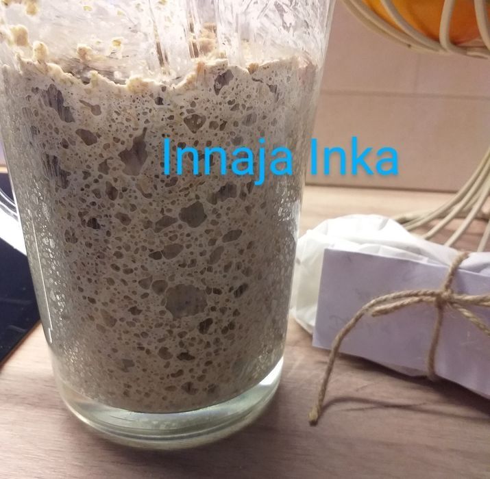 Zakwas żytni instrukcja przepisy i mąka żytnia