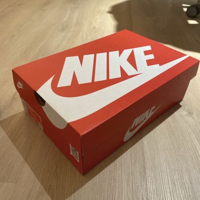 Nike Dunk High edição limitada