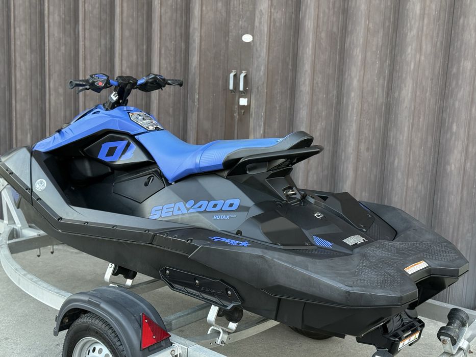 Sea Doo Spark Trixx 3up